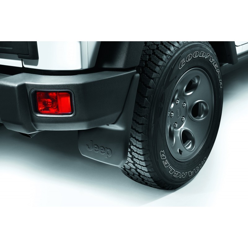 Coffre arriere pour jeep wrangler #4