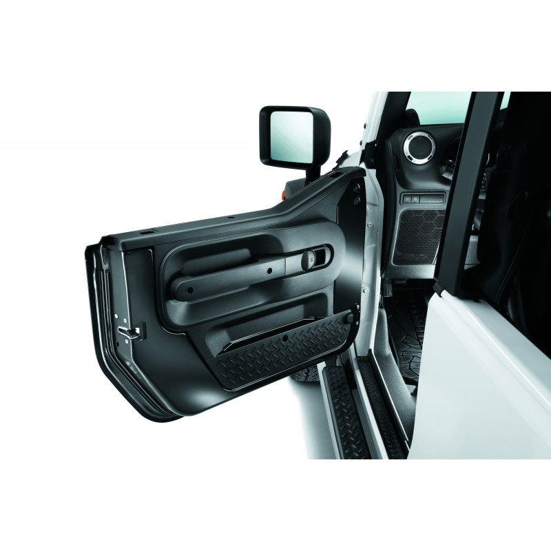 Coffre arriere pour jeep wrangler #3