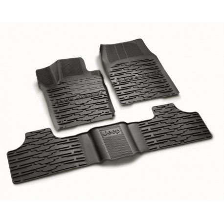Tapis Caoutchouc Jeep Grand Cherokee