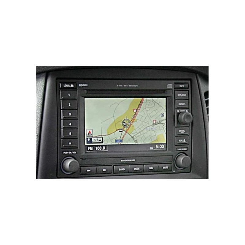 Rej navigation jeep #3
