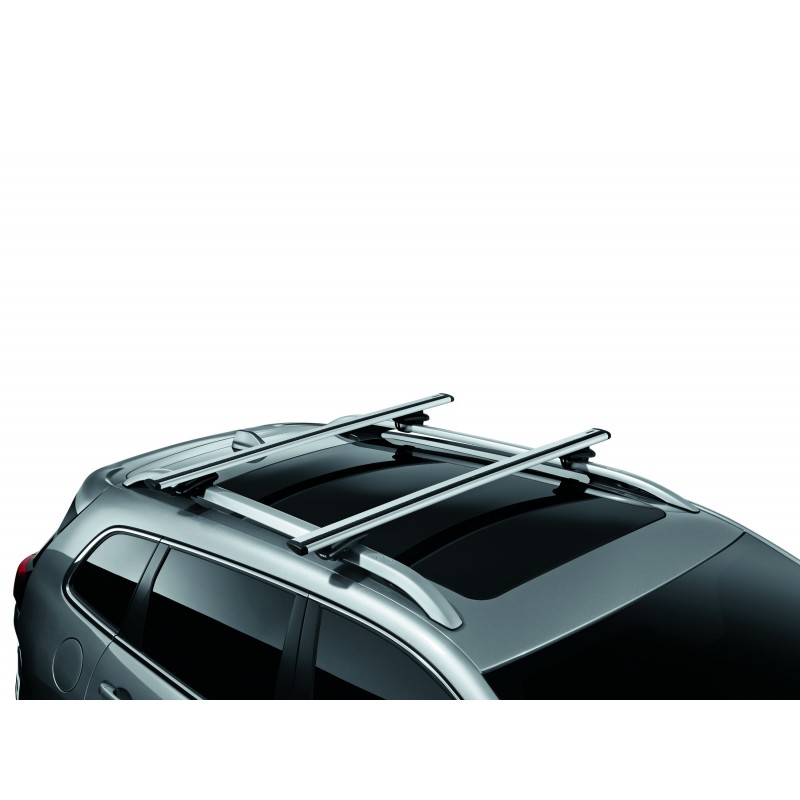 Barres de toit Jeep Cherokee/Renegade Barres de toit Jeep Cherokee/Renegade