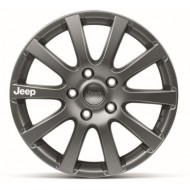 JANTE ALLIAGE 18'' JEEP GRAND CHEROKEE (GRIS FONCE)