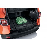 D28JD Logo emblème pour Couvercle du Coffre arrière du hayon Autocollant Coffre/Carrosserie Lettres ABS J-EEP Wrangler Grand Cherokee Compass,Argent 